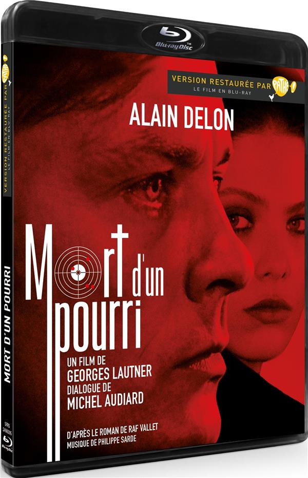 Mort d'un pourri [Blu-ray]