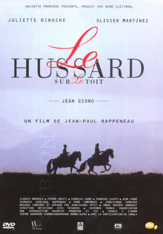 Le Hussard Sur Le Toit [DVD]