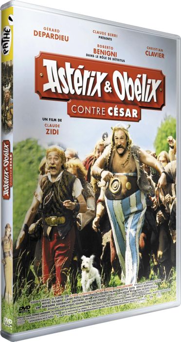 Astérix & Obélix contre César [DVD]