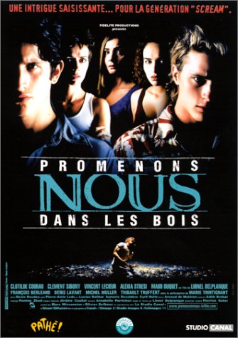 Promenons-nous Dans Les Bois [DVD]