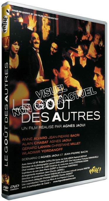 Le Goût Des Autres [DVD]