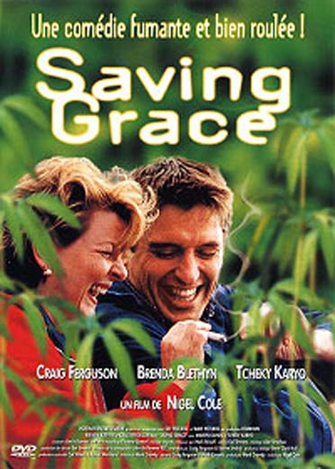 Saving Grace [DVD]