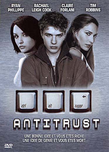 Antitrust [DVD]