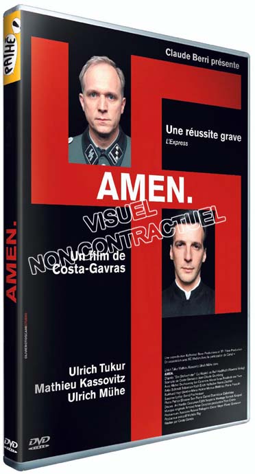 Amen. [DVD]