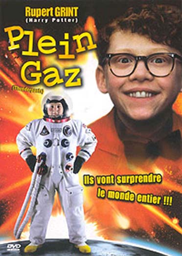 Plein Gaz [DVD]