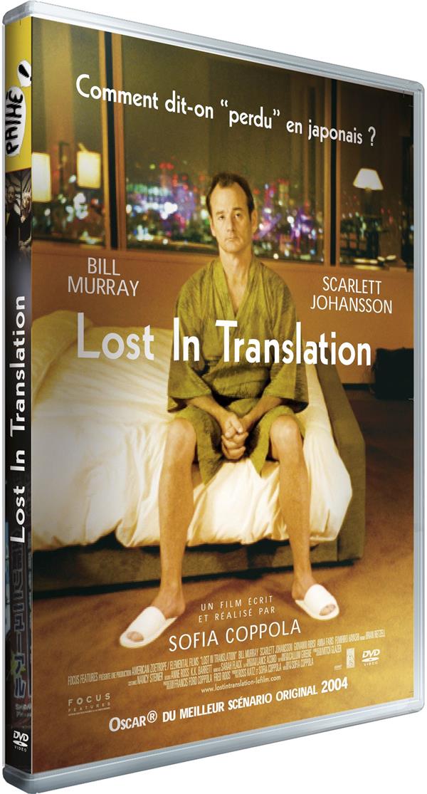 Lost in Translation [DVD]