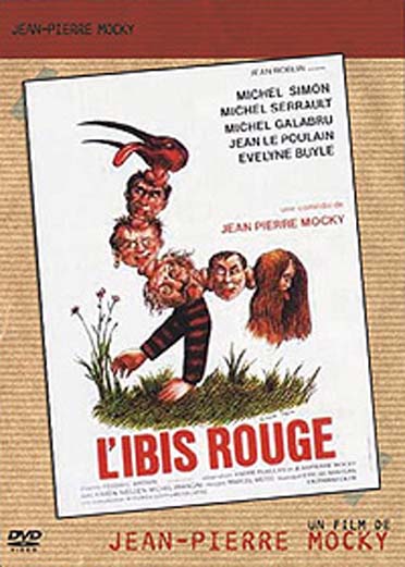 L'ibis Rouge [DVD]