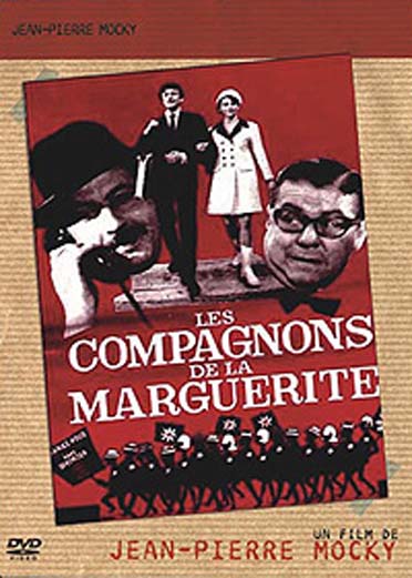 Les Compagnons De La Marguerite [DVD]