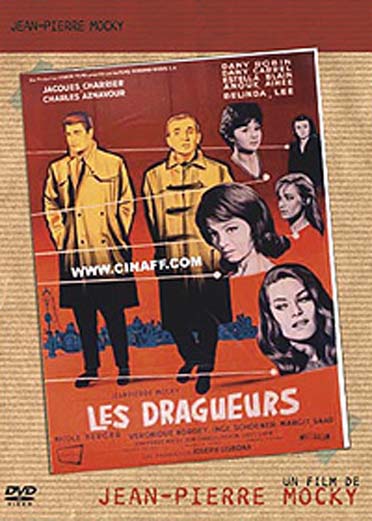 Les Dragueurs [DVD]