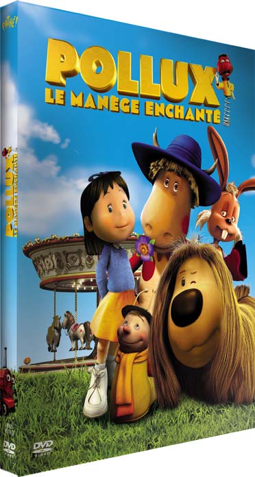 Pollux, Le Manège Enchanté [DVD]