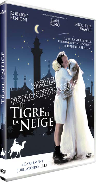 Le Tigre Et La Neige [DVD]