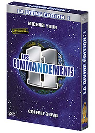 Les 11 Commandements [DVD]