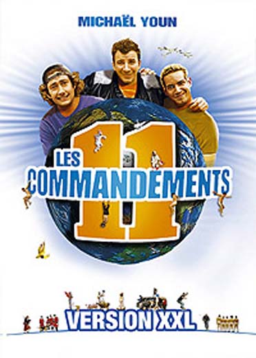 Les 11 Commandements [DVD]