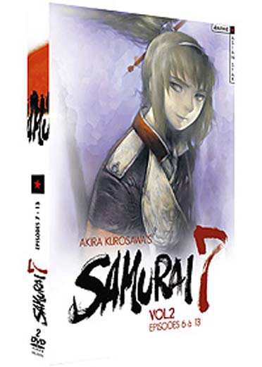 Samurai 7, Volume 2 [DVD]