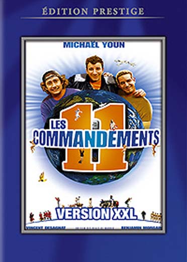 Les 11 Commandements [DVD]