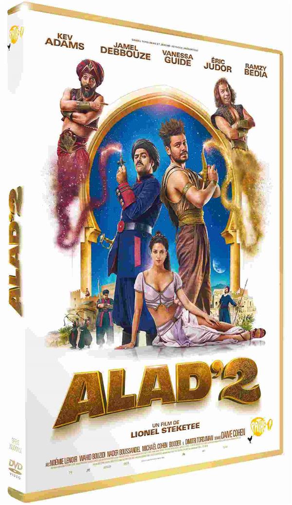 Alad'2 [DVD]