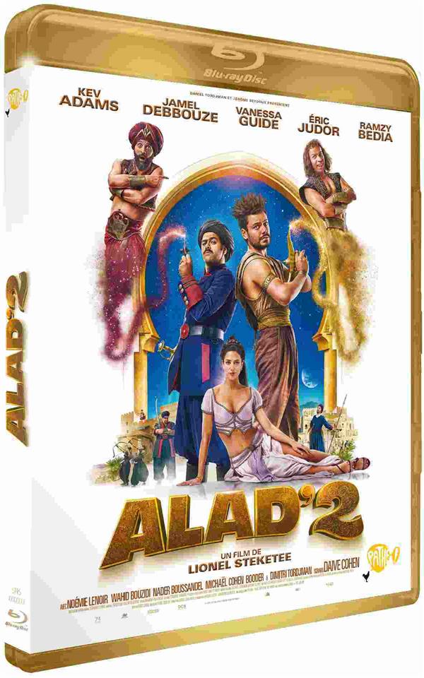 Alad'2 [Blu-ray]