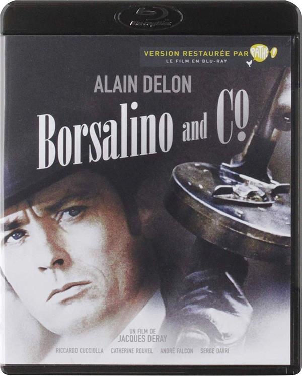 Borsalino & Co. [Blu-ray]