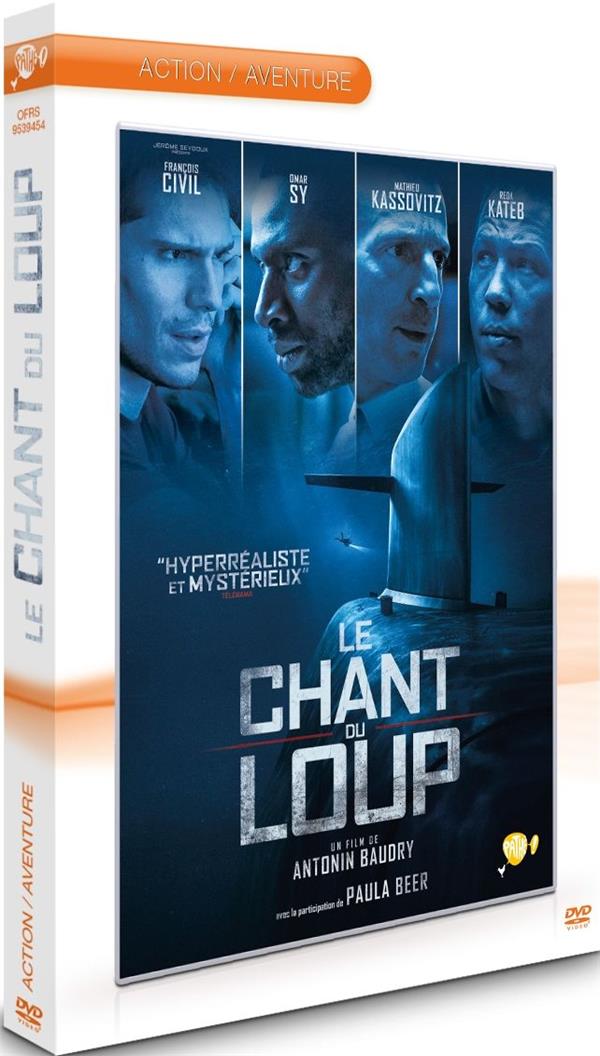 Le Chant Du Loup [DVD]