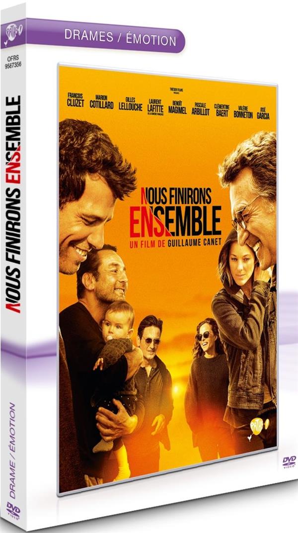 Nous Finirons Ensemble [DVD]