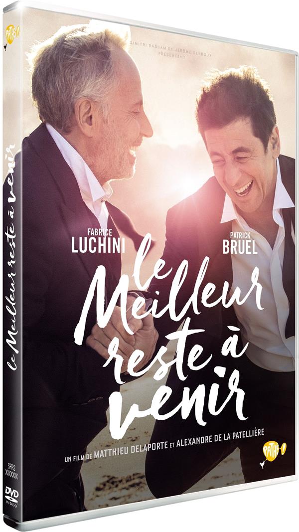 Le Meilleur reste à venir [DVD]