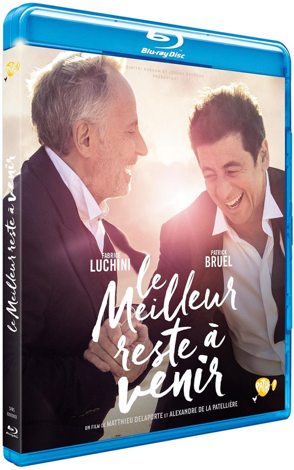 Le Meilleur reste à venir [Blu-ray]