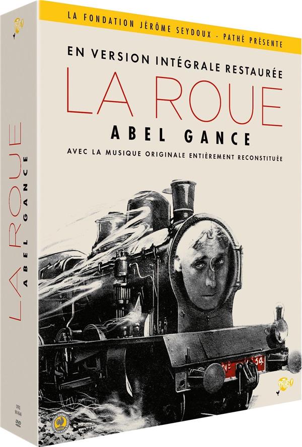 La Roue [DVD]