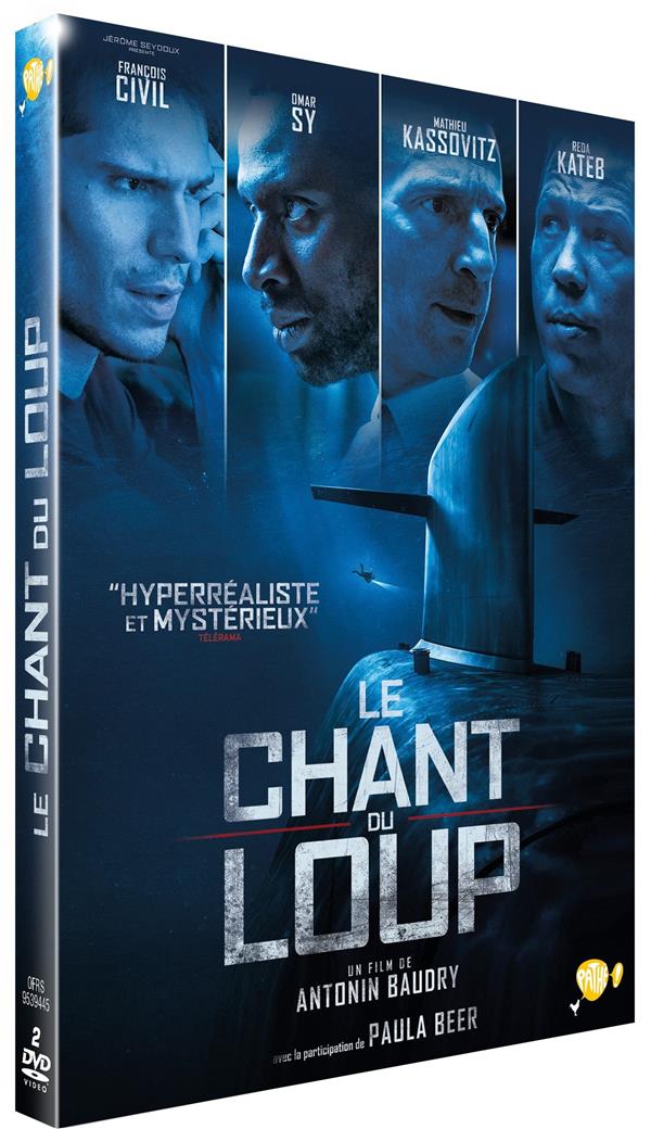 Le Chant du loup [DVD]