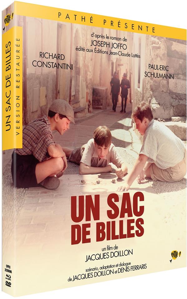 Un Sac de billes [Blu-ray]