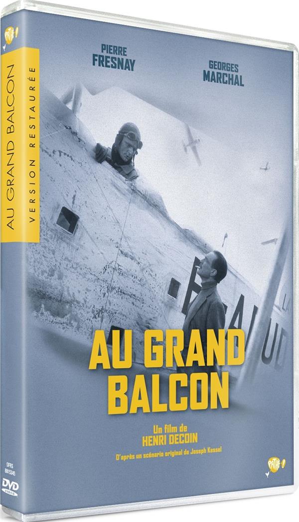 Au Grand Balcon [DVD]