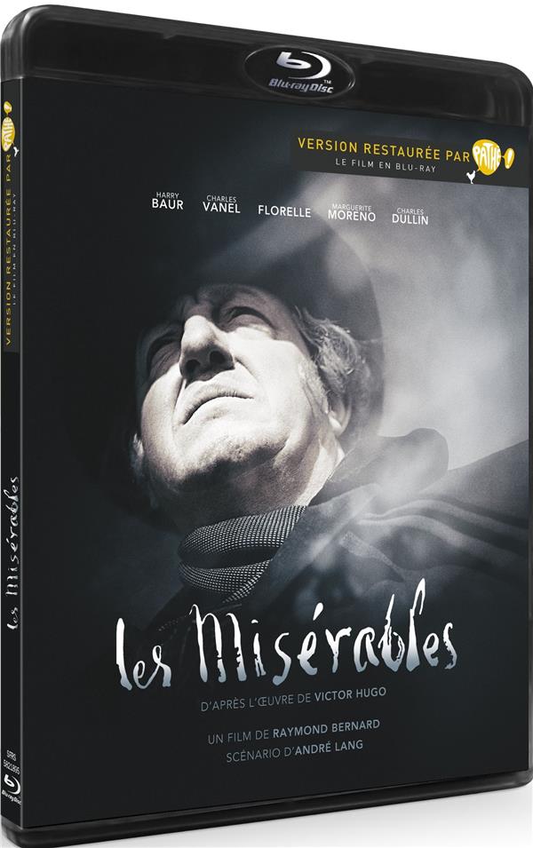 Les Misérables [Blu-ray]