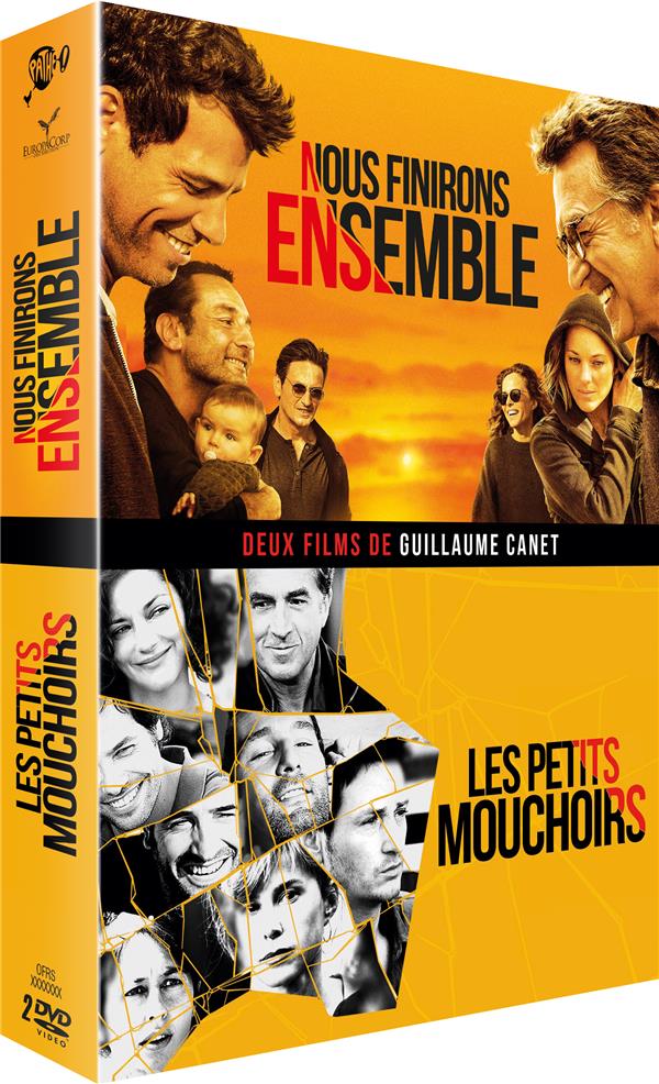 Nous finirons ensemble + Les Petits mouchoirs [DVD]