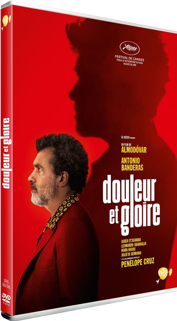 Douleur et gloire [DVD]