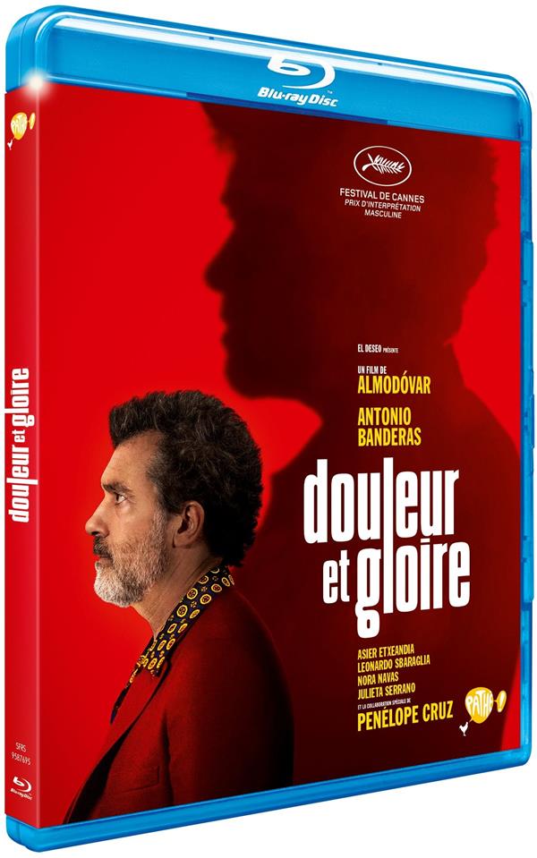 Douleur et gloire [Blu-ray]