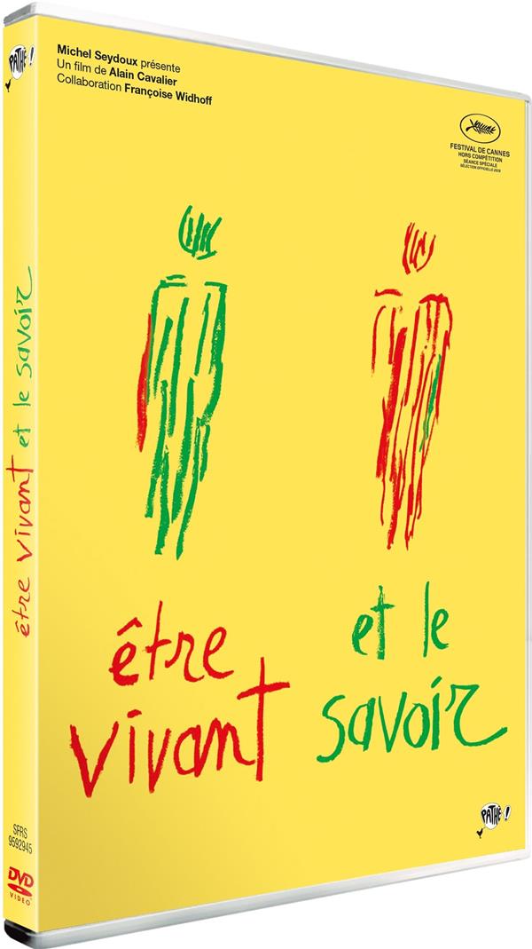 Etre vivant et le savoir [DVD]