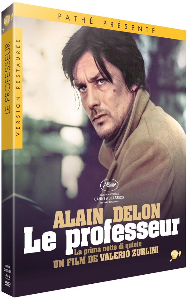 Le Professeur [Blu-ray]