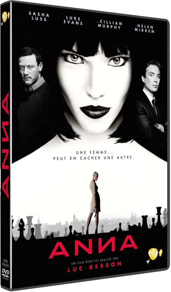 Anna [DVD]