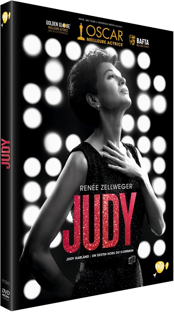 Judy [DVD]