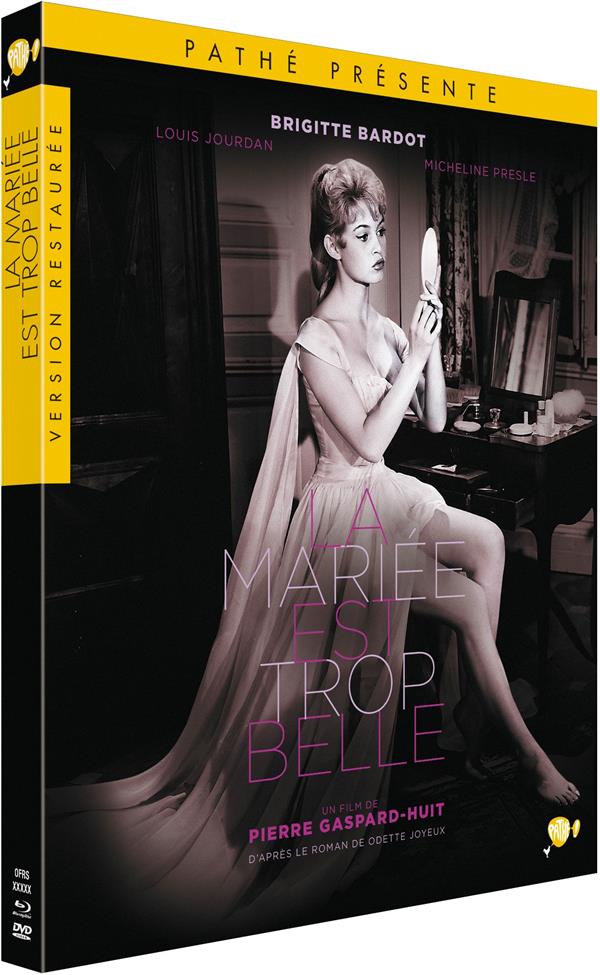 La Mariée est trop belle [Blu-ray]