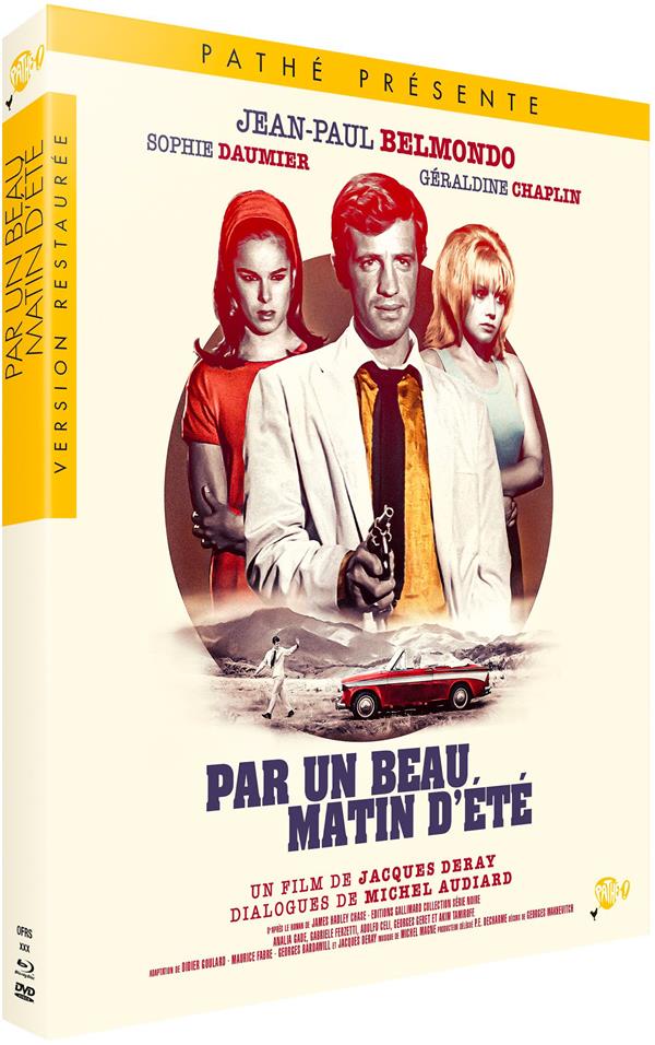 Par un beau matin d'été [Blu-ray]