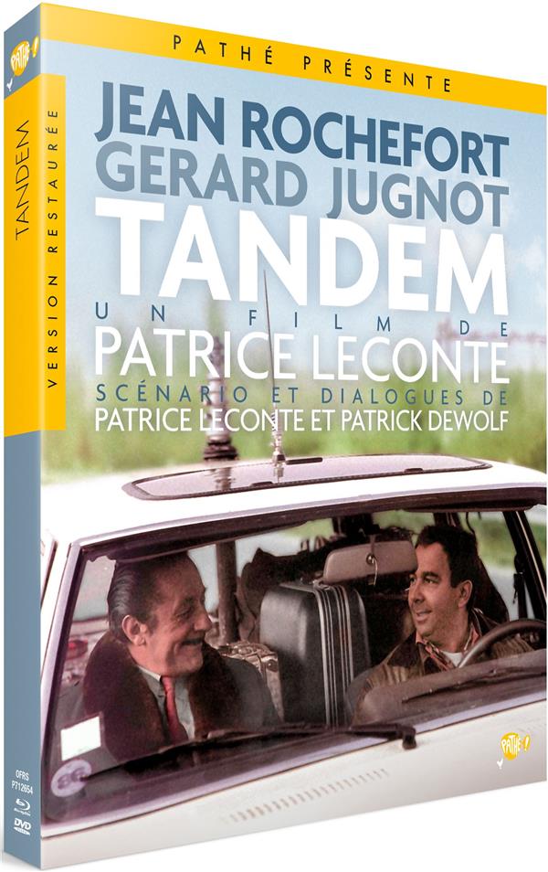 Tandem [Blu-ray]