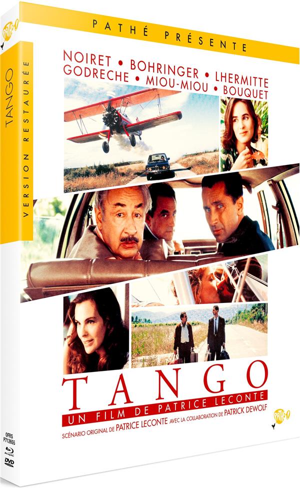 Tango [Blu-ray]