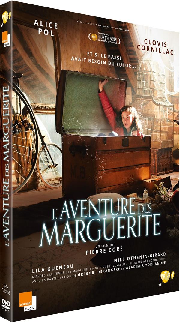 L'Aventure des Marguerite [DVD]