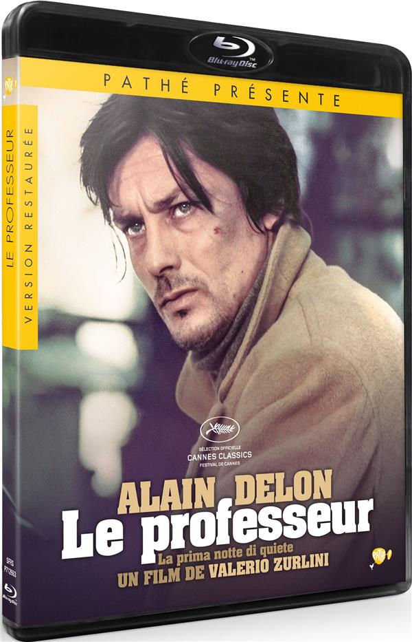 Le Professeur [Blu-ray]