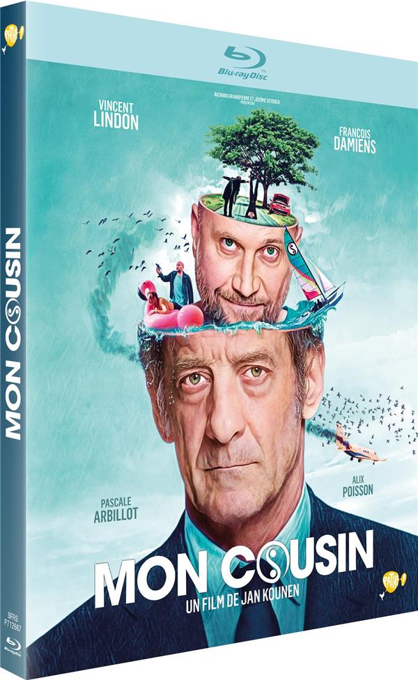 Mon cousin [Blu-ray]