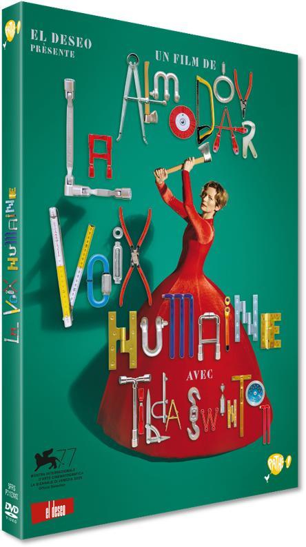 La Voix humaine [DVD]