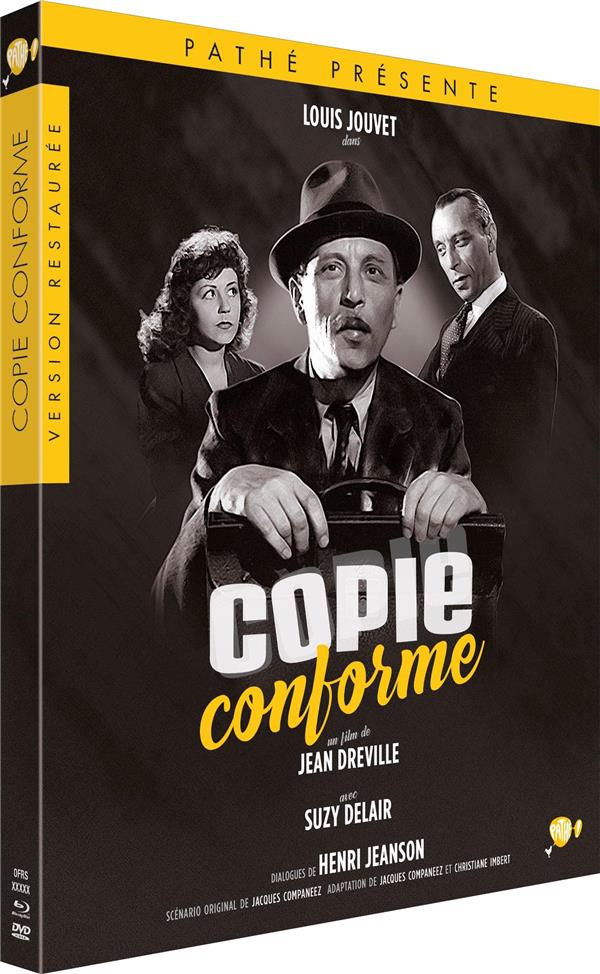 Copie conforme [Blu-ray]