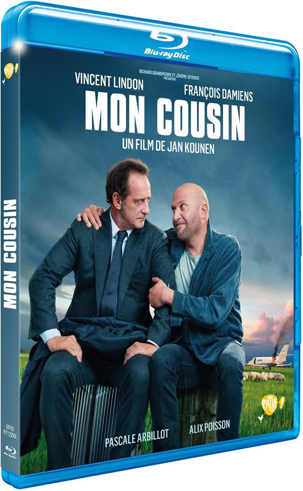 Mon cousin [Blu-ray]