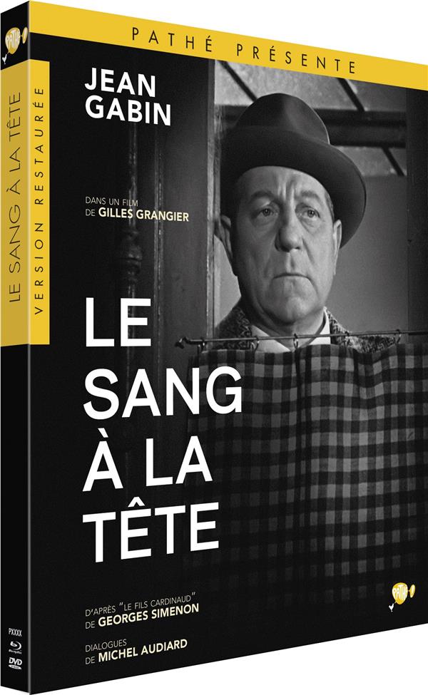 Le Sang à la tête [Blu-ray]