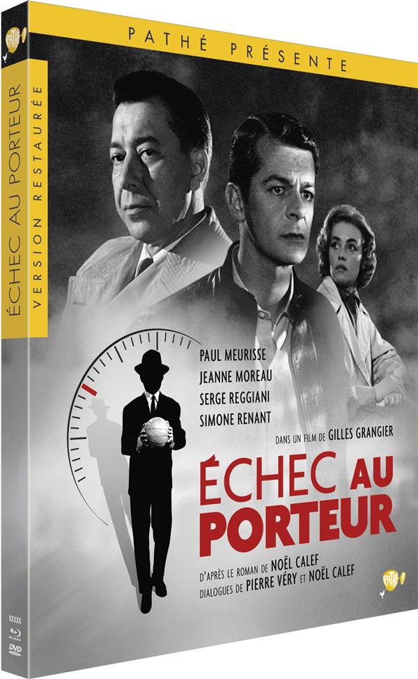 Échec au porteur [Blu-ray]